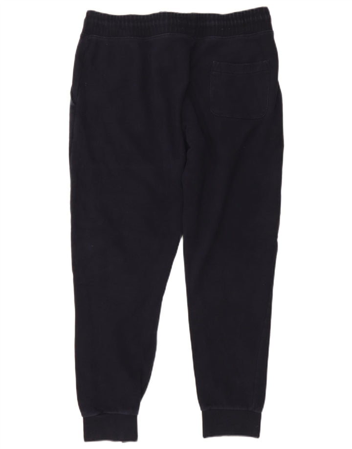 Pantaloni da tuta da uomo Marks & Spencer vestibilità regolare Joggers Large Blu Navy