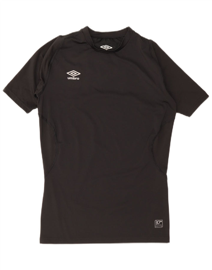 Maglietta Umbro da uomo XL nera