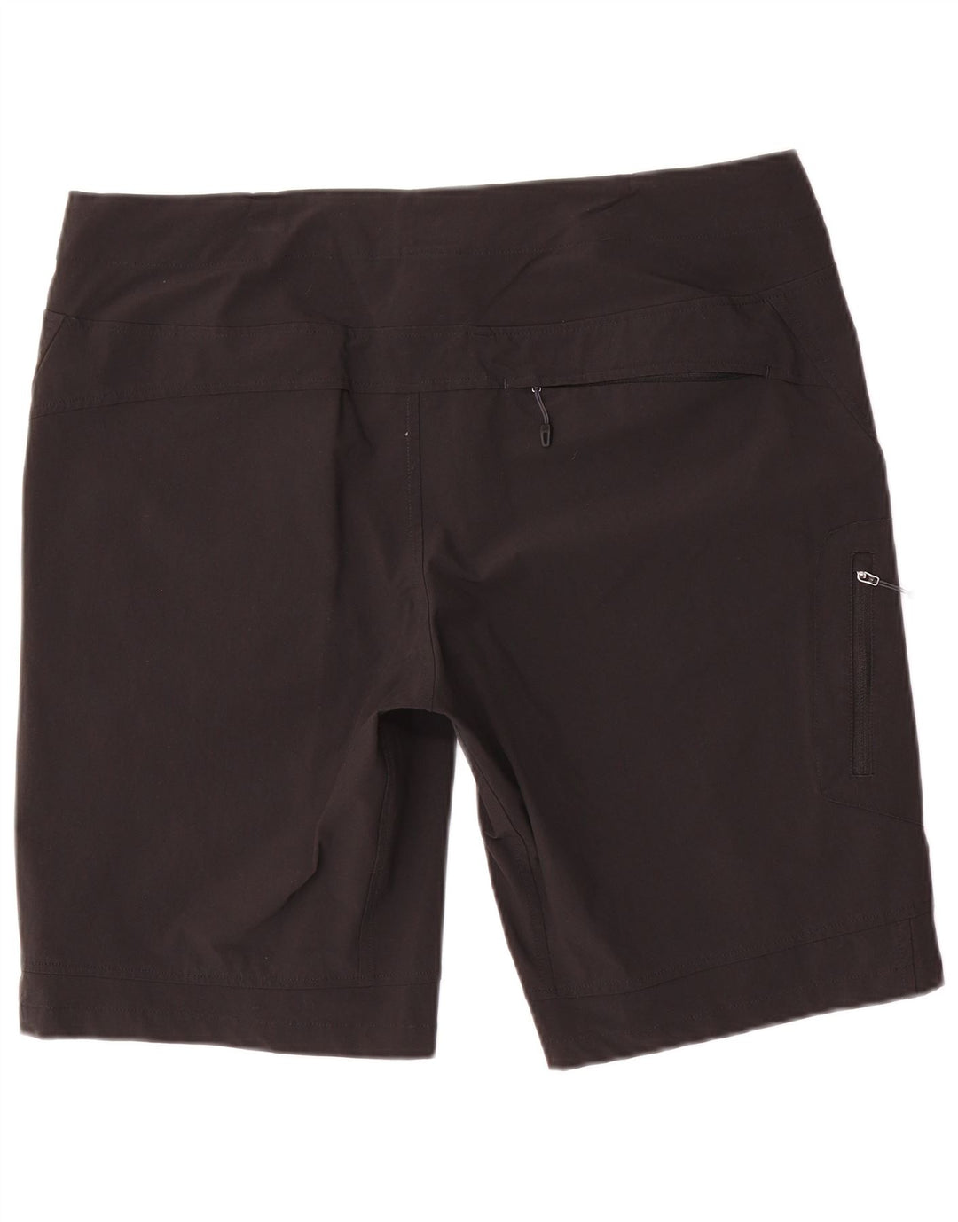 Pantaloncini cargo da uomo Adidas W36 grandi nylon nero