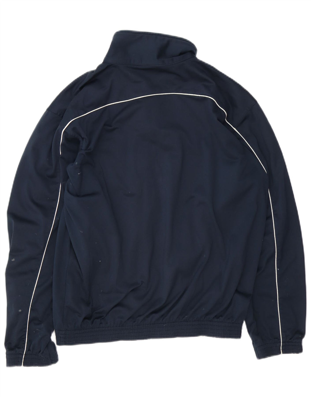 Giacca da tuta da uomo Champion, media, in poliestere blu navy