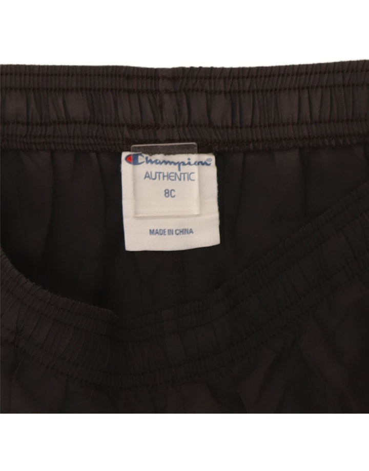 Pantaloncini sportivi da donna Champion UK 8 Small Poliestere nero