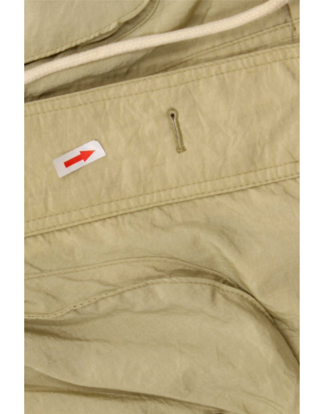 Yessica Giacca utility oversize da donna EU 38 Medio Khaki Poliammide