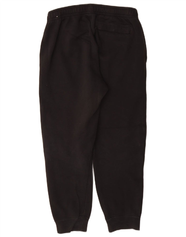 Pantaloni da tuta da uomo Nike Joggers medio cotone nero