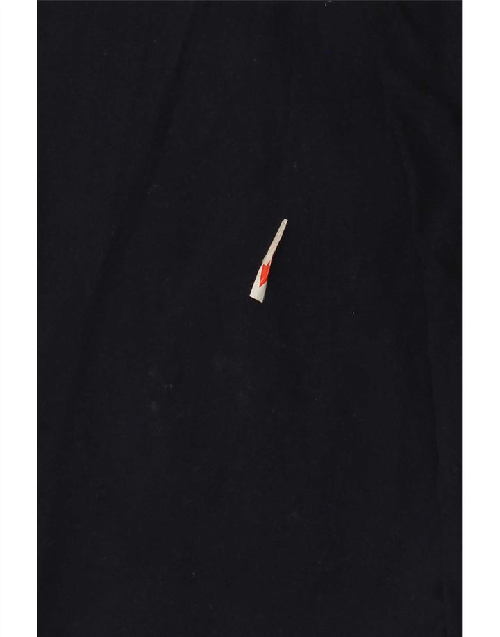 Pantaloncini cargo da uomo Marks & Spencer W40 XL cotone blu navy