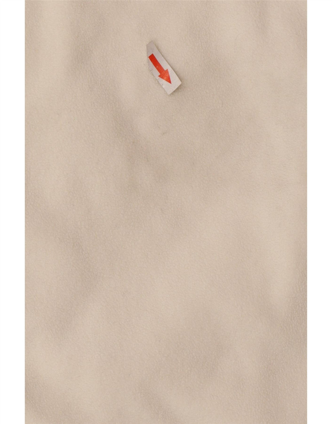 Giacca in pile da donna Musto UK 10 Small Poliestere bianco