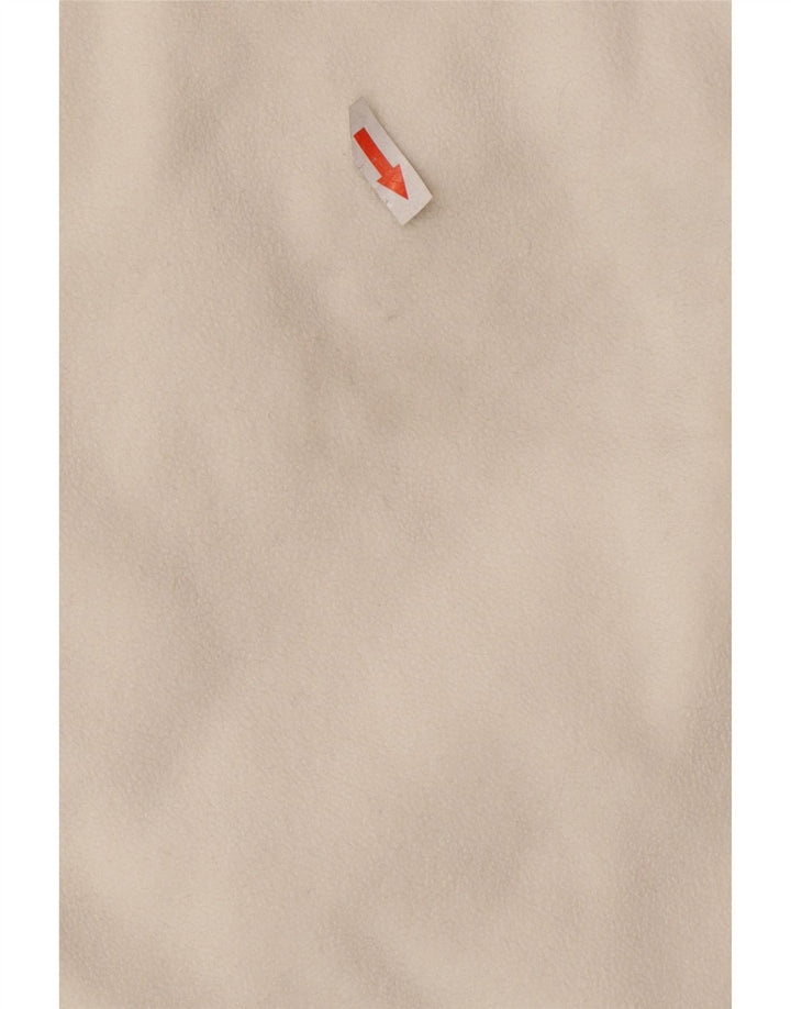 Giacca in pile da donna Musto UK 10 Small Poliestere bianco
