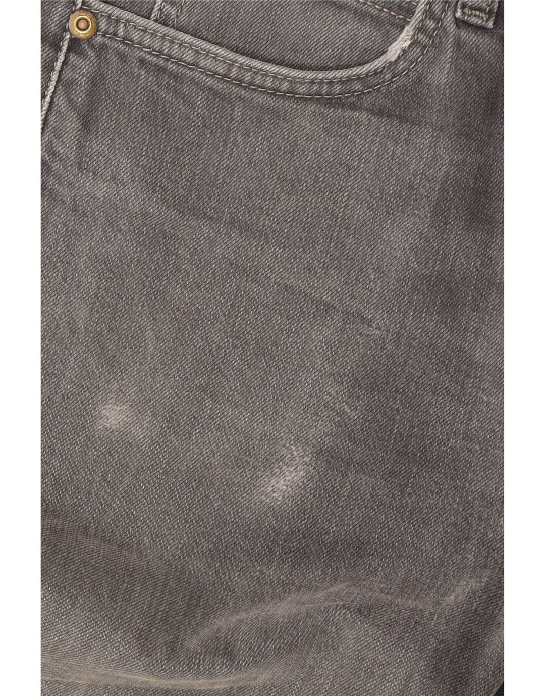 Jeans Lee Powell Slim da uomo W33 L34 cotone grigio