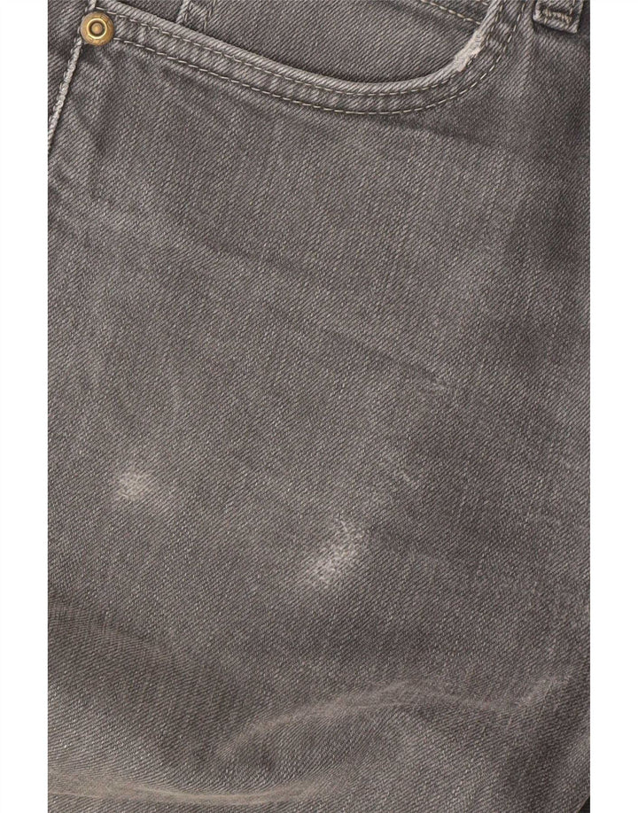 Jeans Lee Powell Slim da uomo W33 L34 cotone grigio
