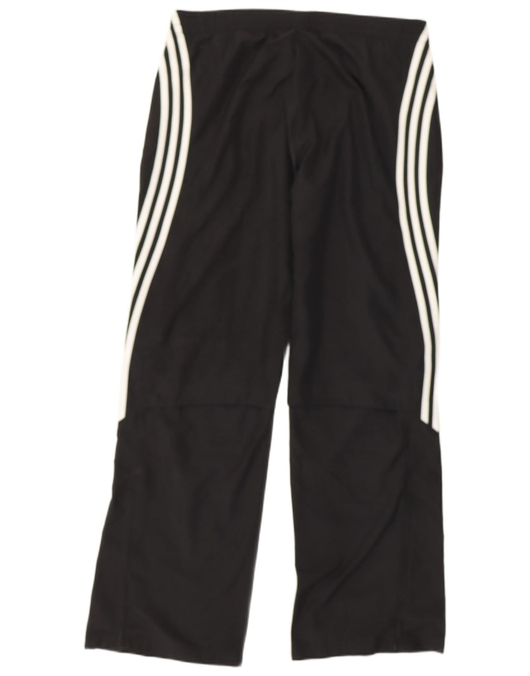Pantaloni da tuta da donna ADIDAS UK 12 Medium Nero Poliestere