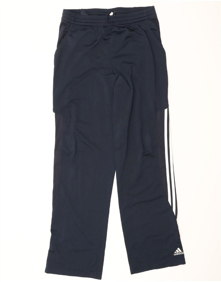 Pantaloni da tuta da uomo ADIDAS UK 38/40 Medio Blu navy