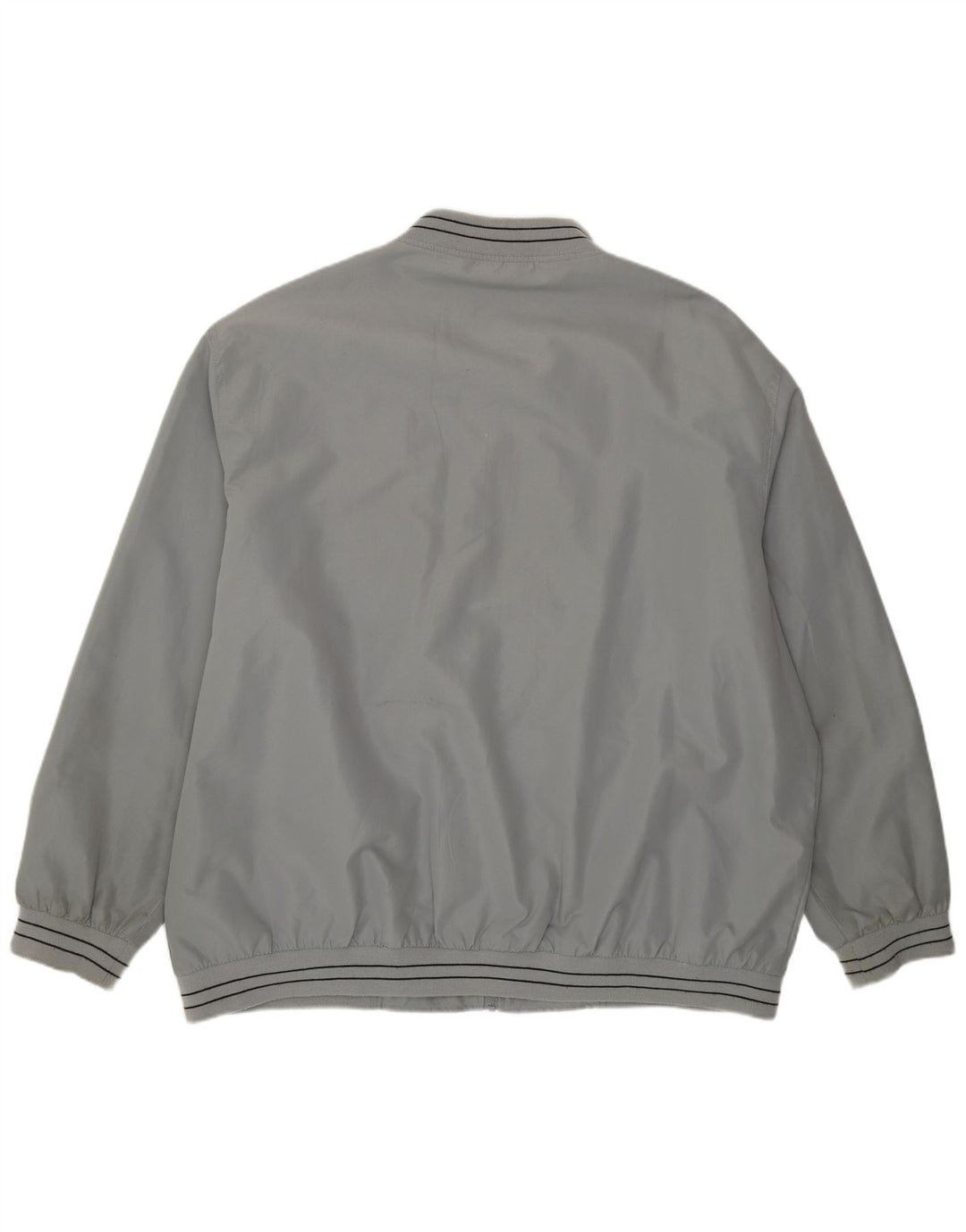 Giubbotto bomber da uomo CARABOU UK 46 3XL Poliestere grigio