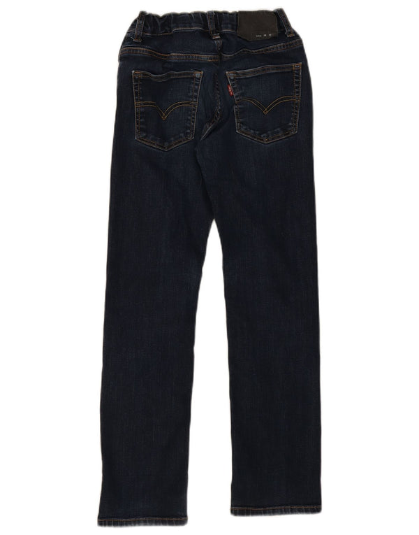 Jeans Levi's Girls 511 Slim 11-12 anni W26 L26 cotone blu