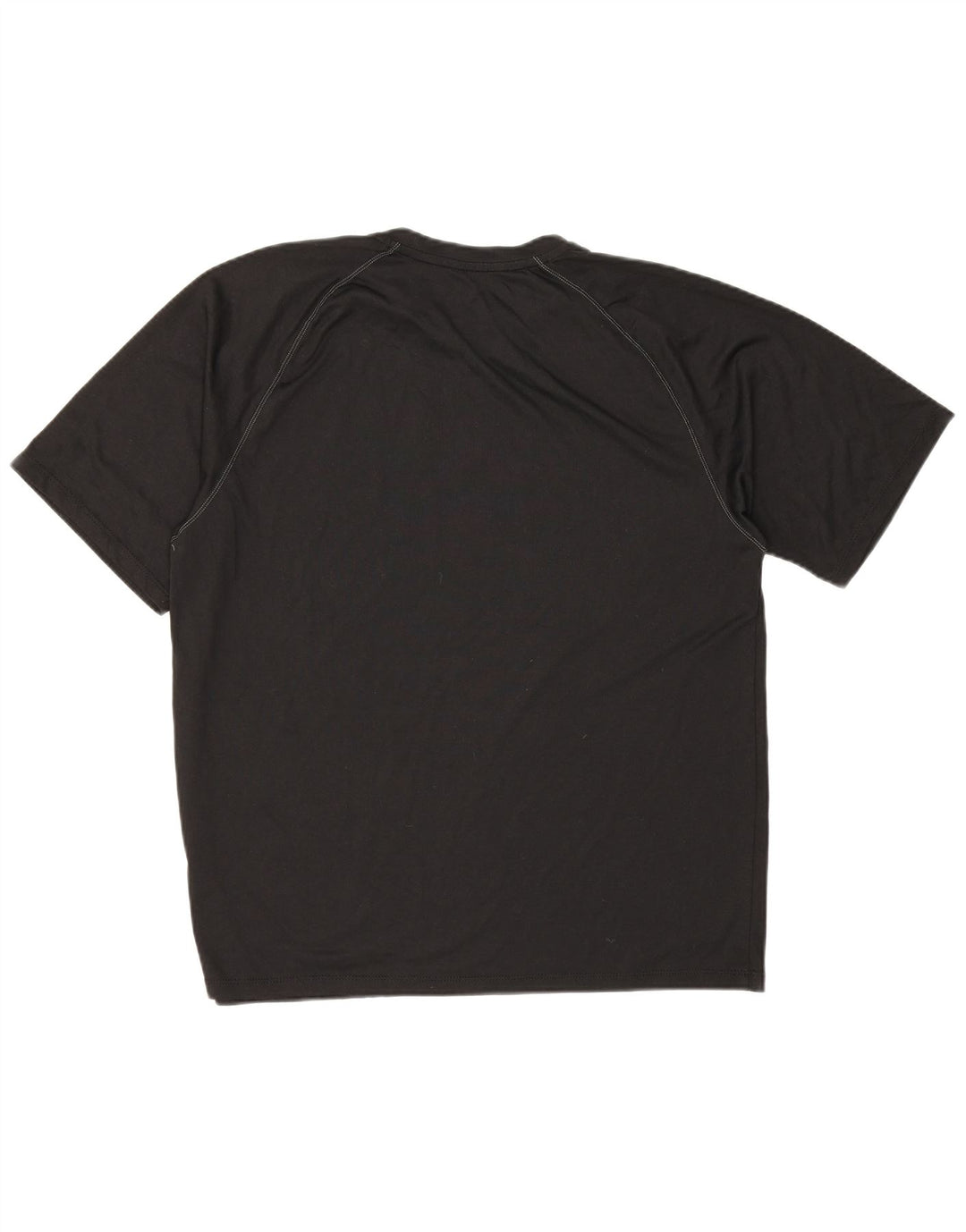Adidas Uomo UNC Pembroke T-shirt grafica Top Large Nero Poliestere