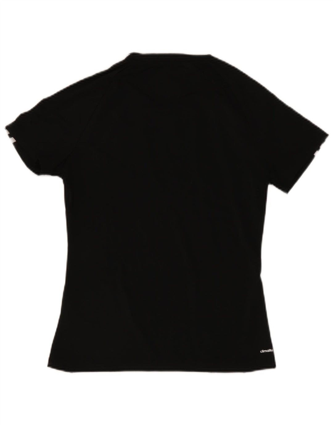 T-shirt Adidas Climalite da donna Top UK 8/10 Small Poliestere nero