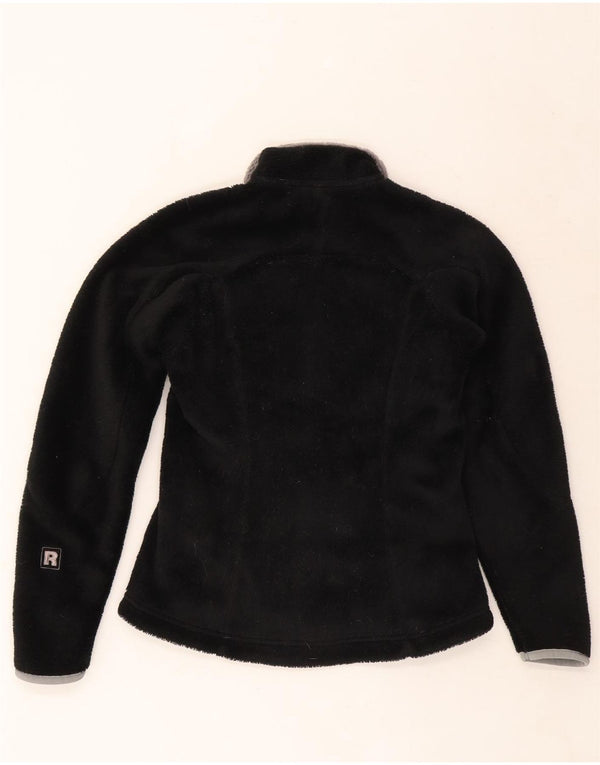 Giacca in pile da donna Patagonia UK 6 XS poliestere nero