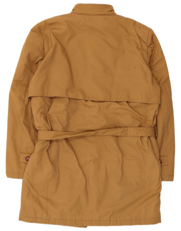 Trench Uomo ELLESSE IT 50 Large Beige Poliestere