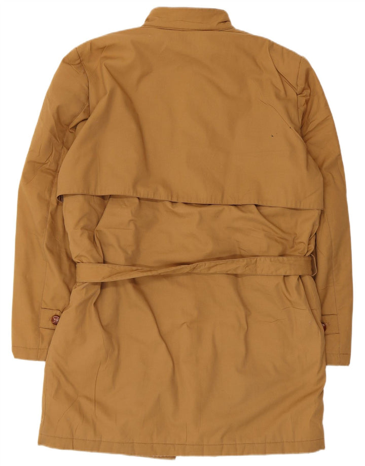 Trench Uomo ELLESSE IT 50 Large Beige Poliestere