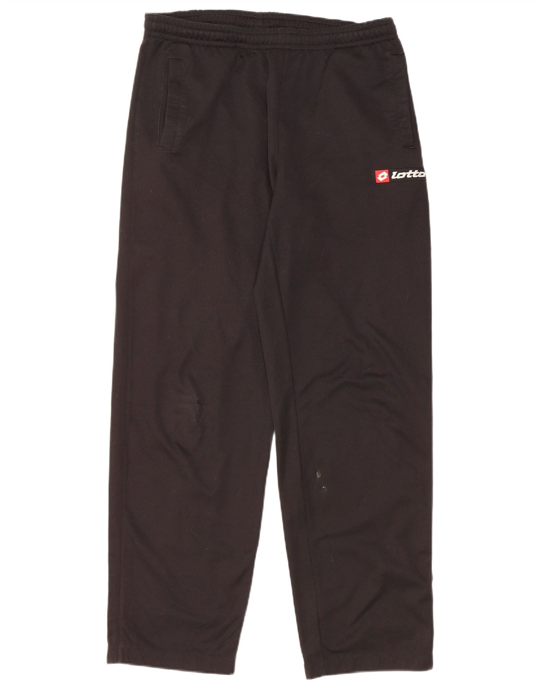 Pantaloni da tuta da uomo Lotto Grandi Neri