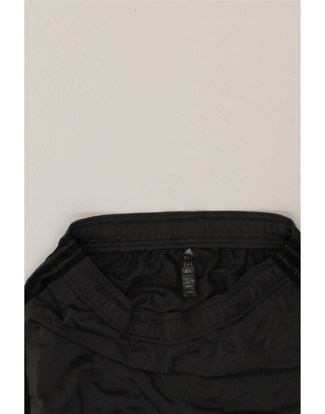 ADIDAS Mens Tracksuit Trousers Joggers Medium  Grey Polyester Vintage Adidas and Second-Hand Adidas from Messina Hembry 