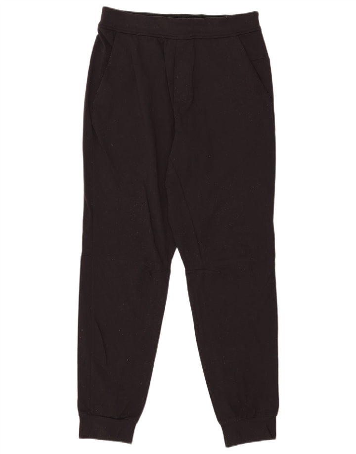 Lululemon Pantaloni da tuta da uomo Joggers Nylon nero medio