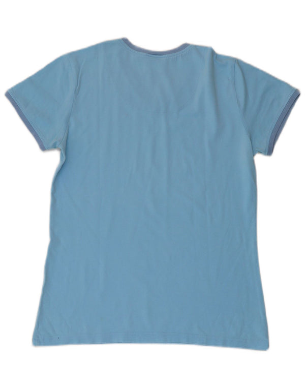 T-shirt da donna NIKE Top UK 10/12 Blu medio