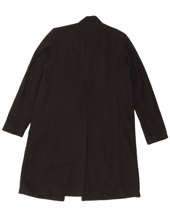 Cappotto oversize da donna French Connection UK 12 Lana nera media