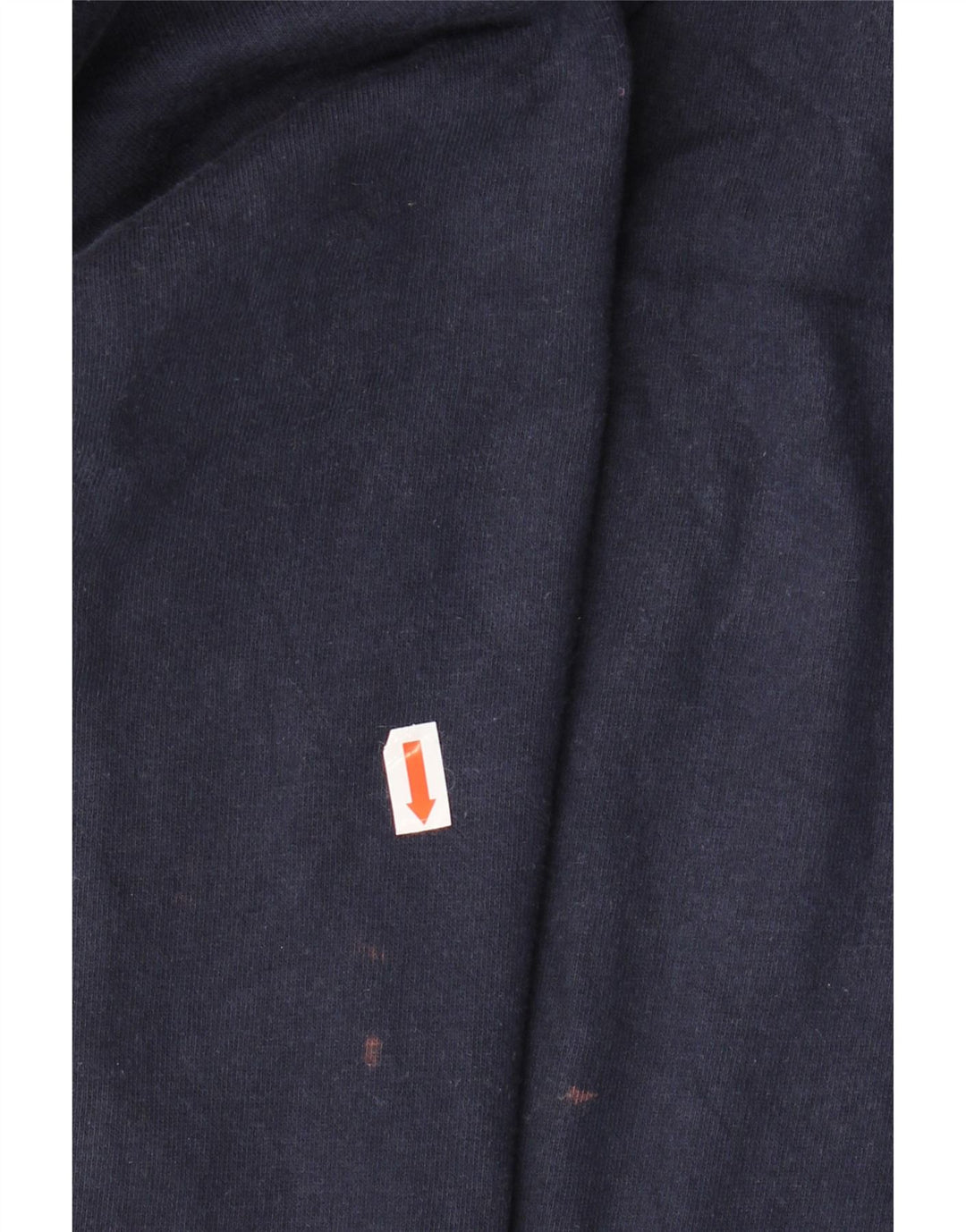 JACK & JONES Pantaloni da tuta con grafica da uomo Joggers medio blu navy