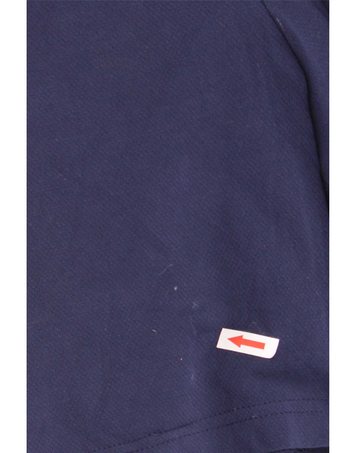 Pantaloncini sportivi Puma Climalite da uomo medio blu navy