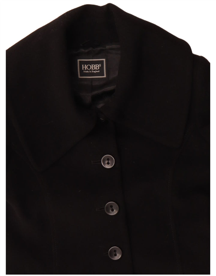 Soprabito da donna Hobbs UK 14 lana nera media