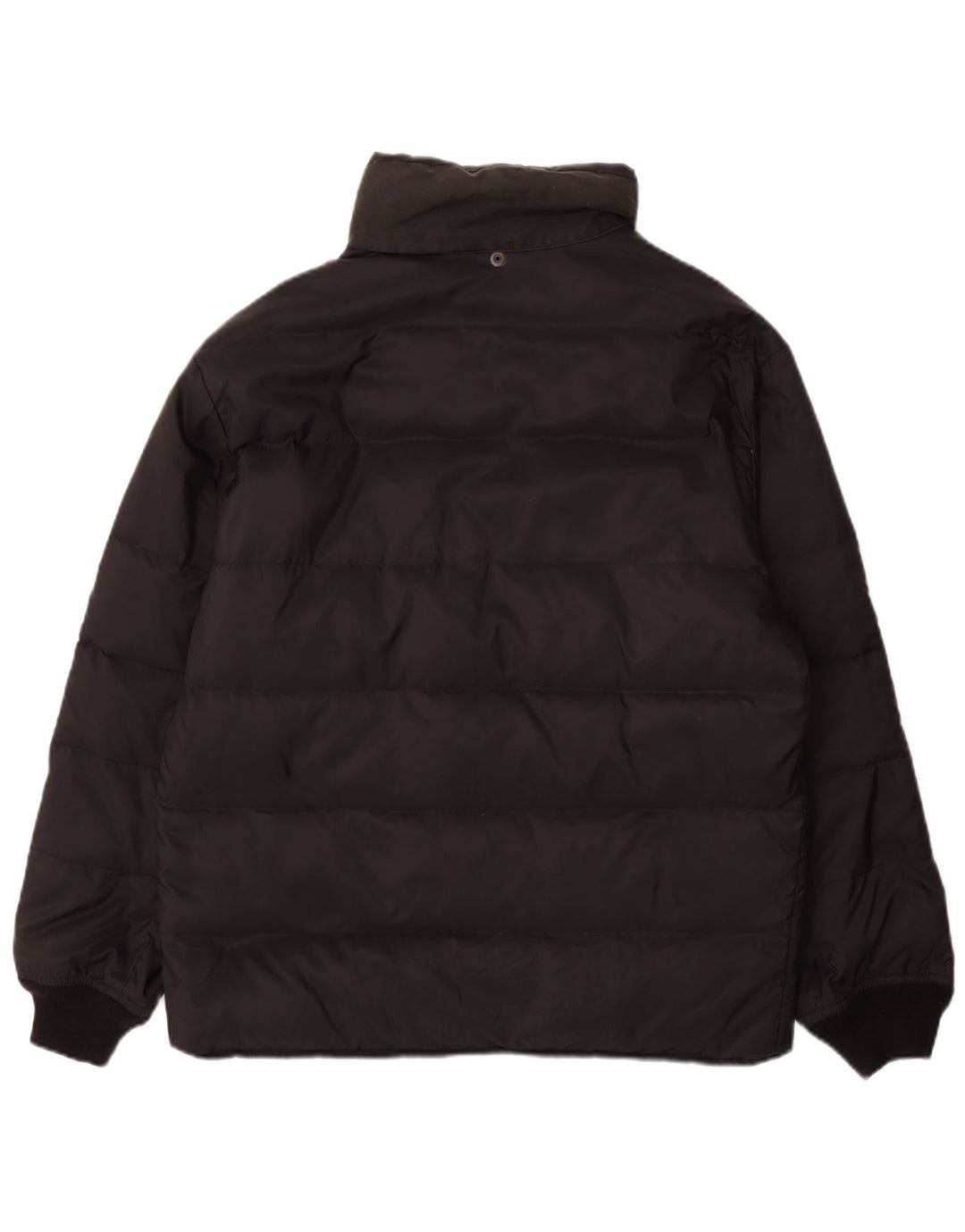 Giacca imbottita da uomo Fay UK 36 Small nera in poliammide