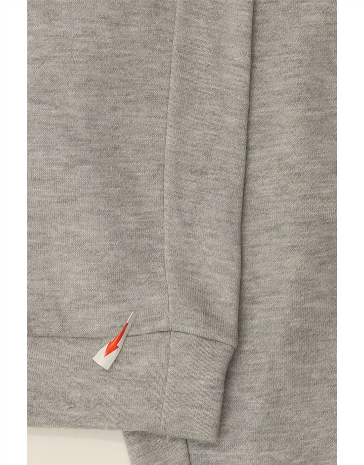 Pantaloni da tuta da uomo Nike Dri Fit Joggers grigio medio chiazzato