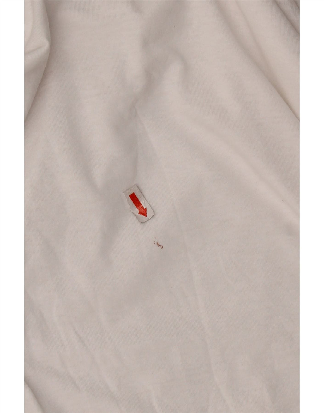 JACK & JONES T-shirt da uomo Top in cotone bianco medio