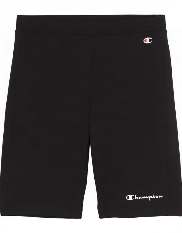 Pantaloncini sportivi Champion da donna UK 8 Small neri