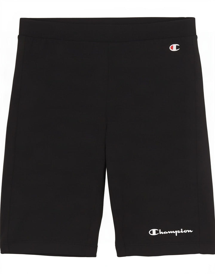 Pantaloncini sportivi Champion da donna UK 8 Small neri