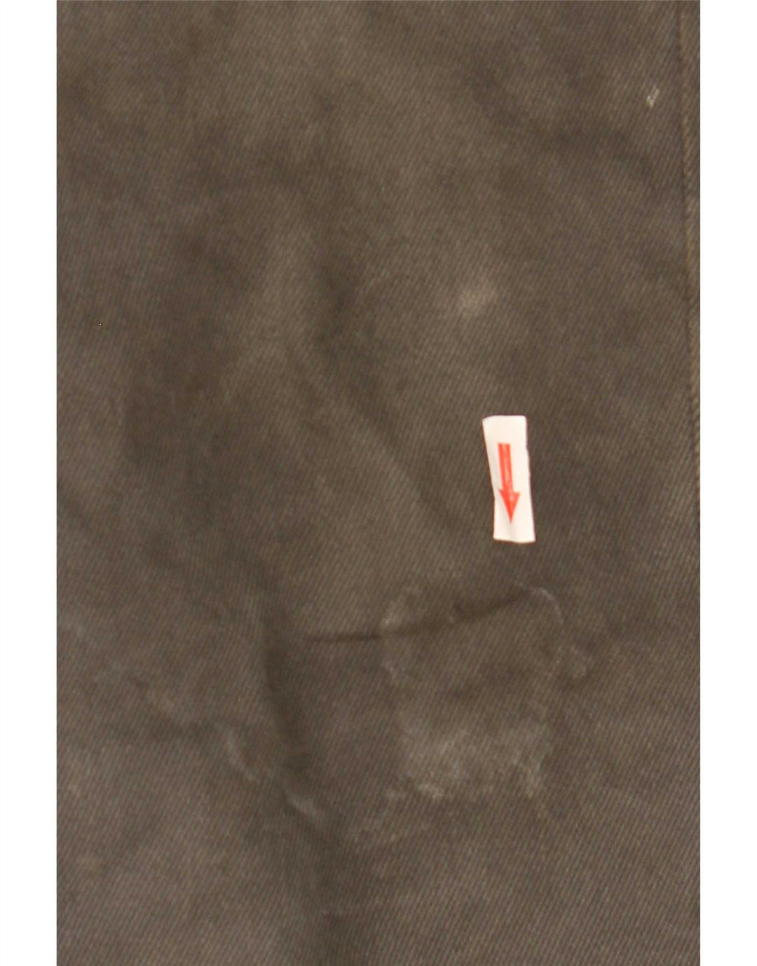 Jeans slim da uomo Marks & Spencer W34 L33 cotone grigio