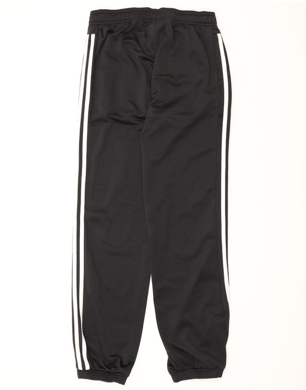 Pantaloni da tuta da ragazzo Adidas Joggers 13-14 anni Poliestere nero