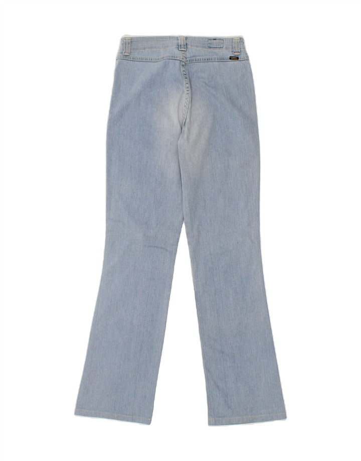 LEE Womens Bootcut Jeans W28 L33 Blue Cotton Vintage Lee and Second-Hand Lee from Messina Hembry 