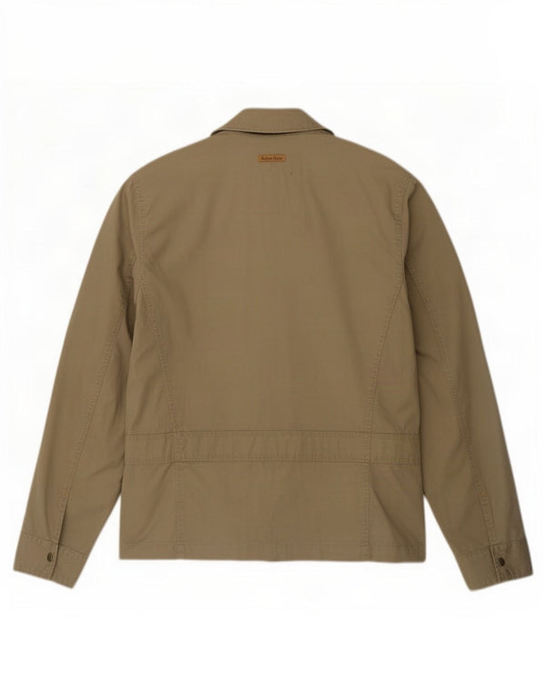Giacca multiuso da uomo Marlboro Classics UK 42 XL Cotone kaki