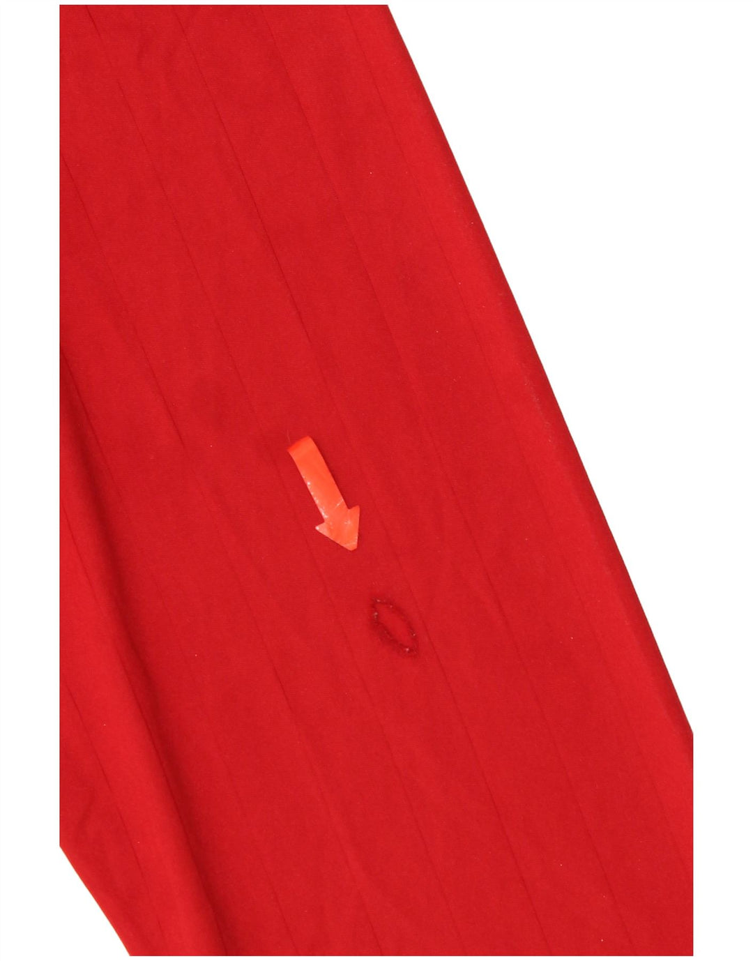 Adidas Uomo Climalite Top manica lunga 2XL Rosso Poliestere