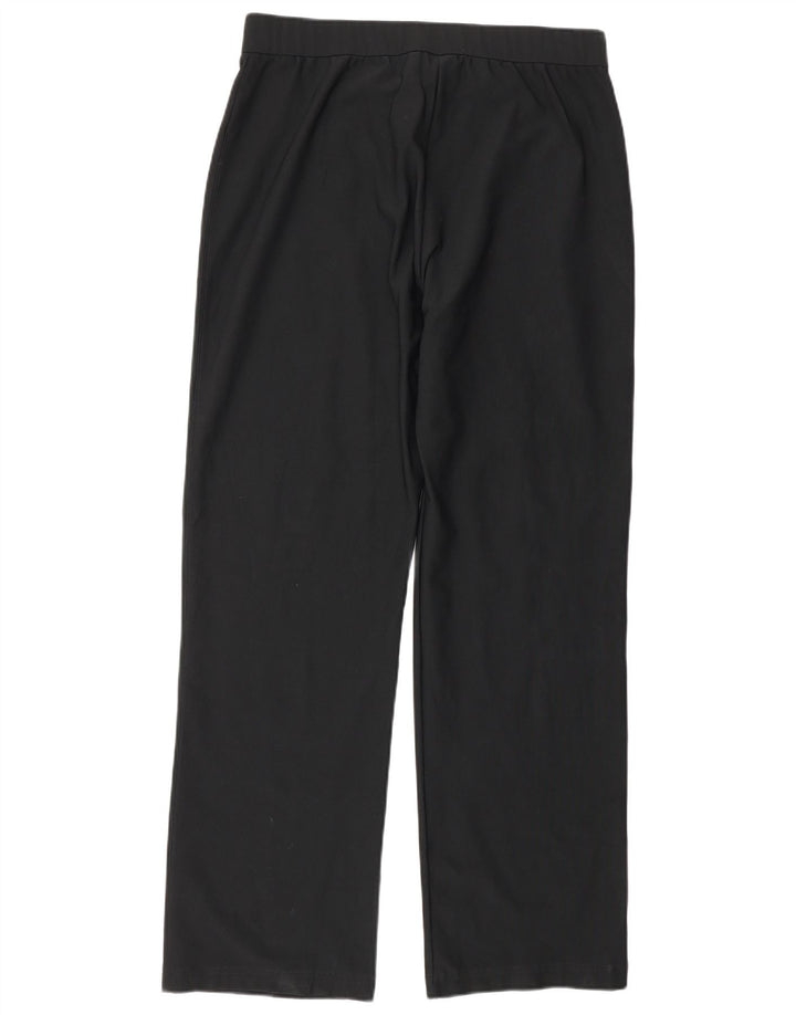 Pantaloni della tuta da donna Nike US 12/14 Large Nero Poliestere