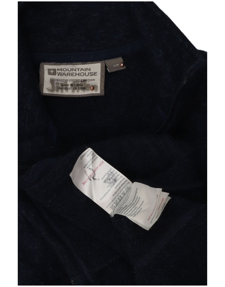 Giacca da tuta da uomo Mountain Warehouse piccola in poliestere blu navy