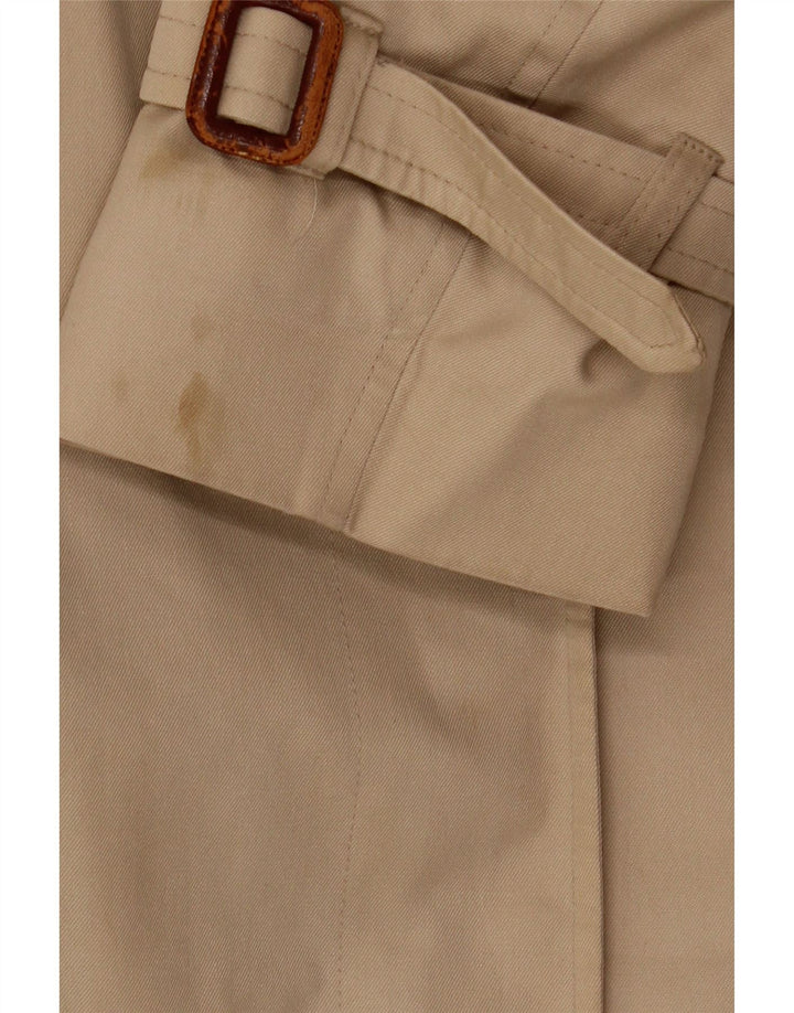 Trench da donna AQUASCUTUM UK 14 Beige medio