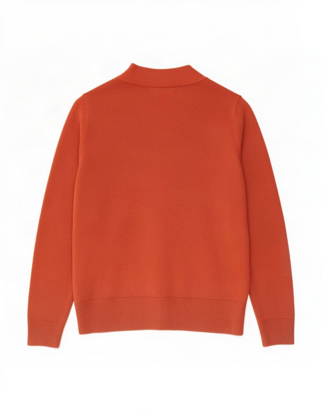 Maglione cardigan aperto da donna Marks & Spencer UK 14 Acrilico marrone medio