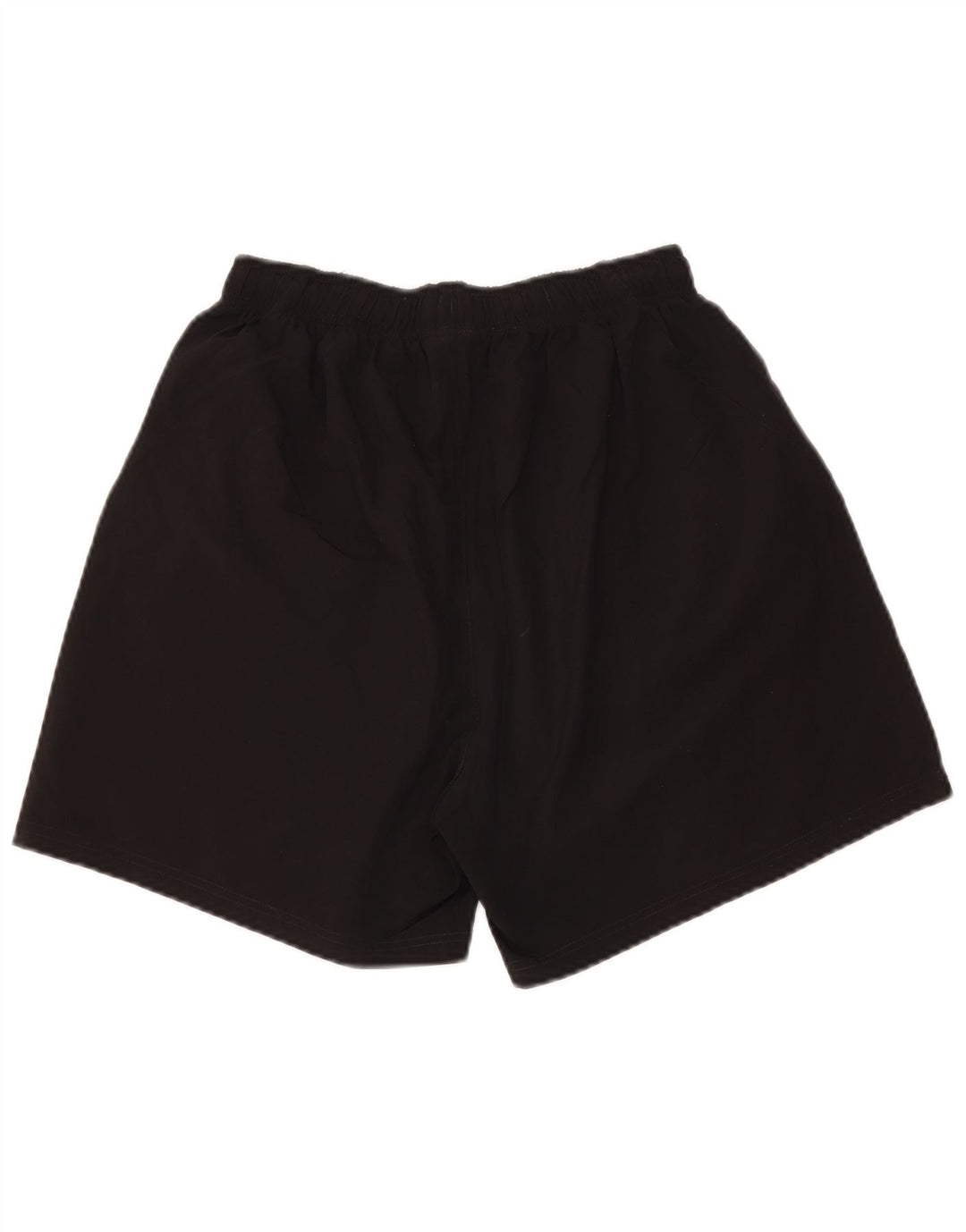 Pantaloncini sportivi da uomo Fila poliestere medio nero