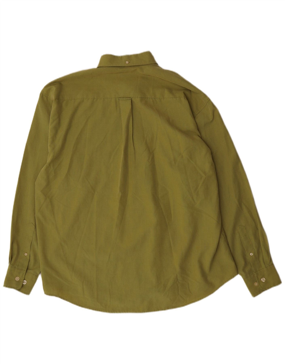 Camicia da uomo BEN SHERMAN XL verde pied de poule