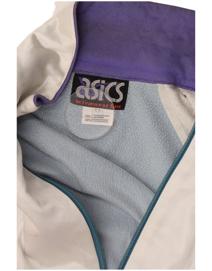 Giacca sportiva da uomo Asics IT 50 Medium multicolore Colourblock