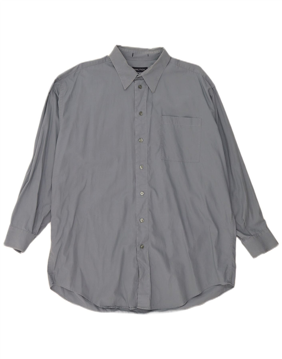 Camicia da uomo Nautica XL grigia