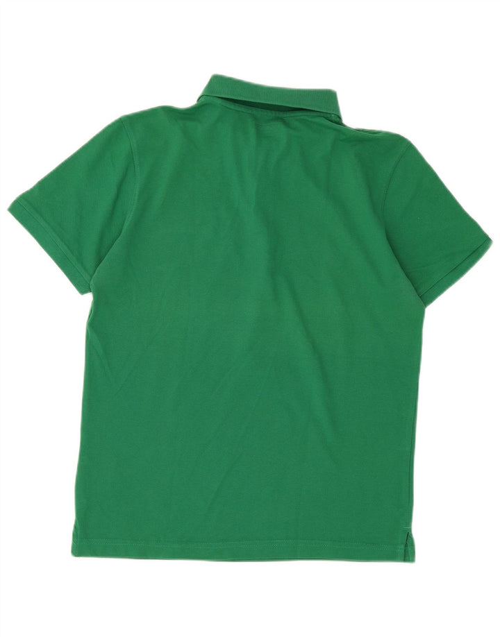 Polo Uomo Lotto Small Verde Cotone