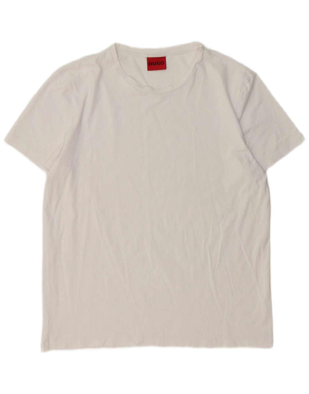 Maglietta da uomo Hugo Boss Top XL Bianca