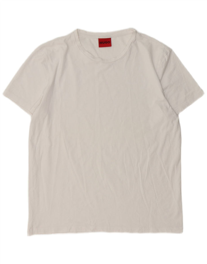 Maglietta da uomo Hugo Boss Top XL Bianca